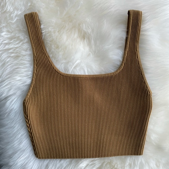 Aritzia Tops - Aritzia Sculpt Knit Tank